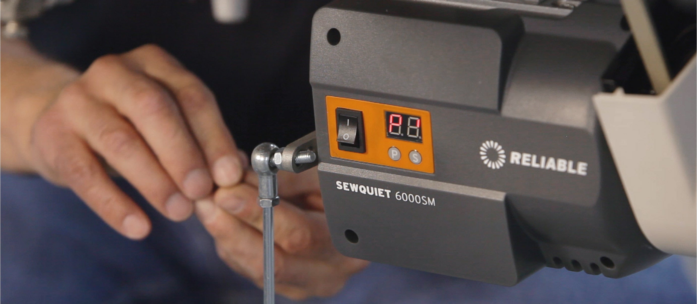 reliable sewing servo motors